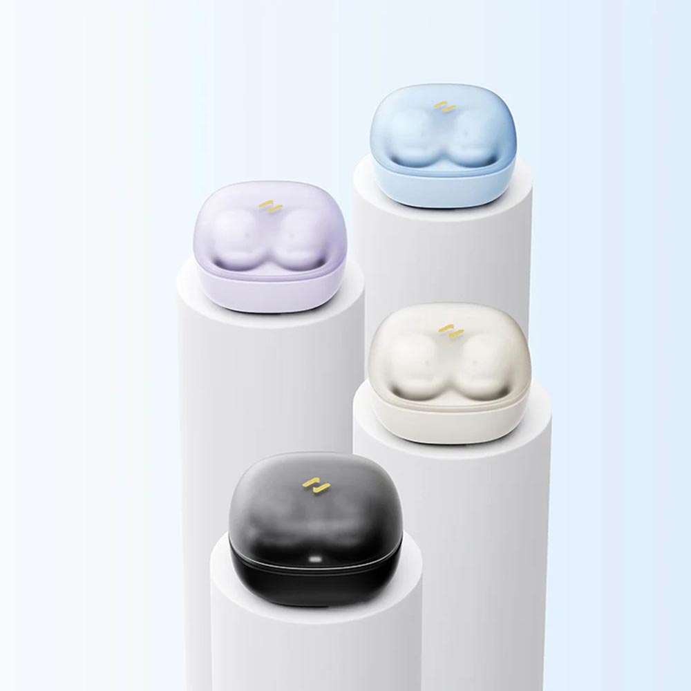 Kit mains libres Bluetooth HAVIT TW969, TWS, Bleu