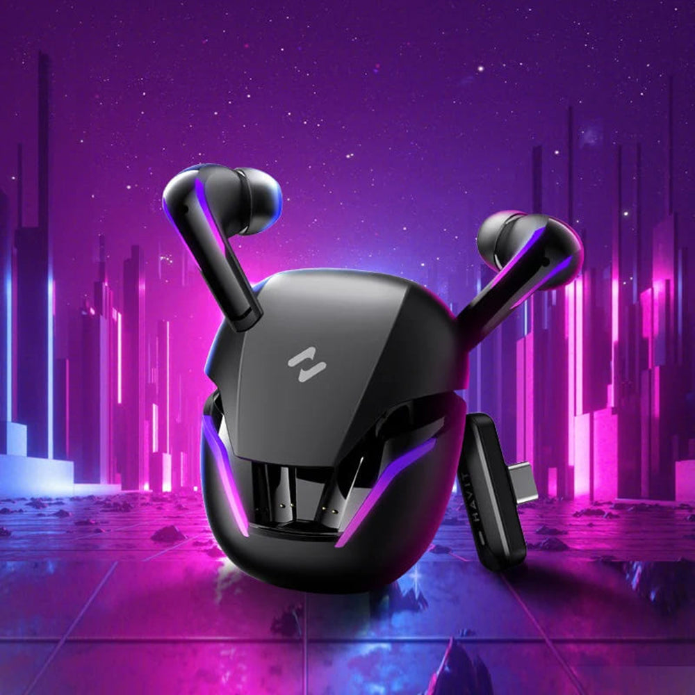 Handsfree Bluetooth HAVIT TW970, TWS, Noir