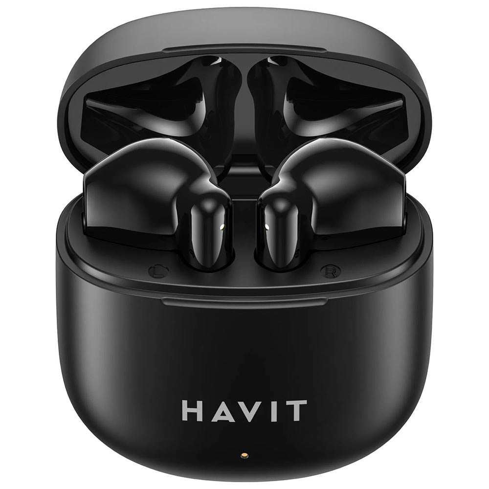 Handsfree Bluetooth HAVIT TW976, TWS, Noir