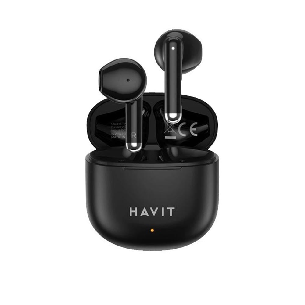 Handsfree Bluetooth HAVIT TW976, TWS, Noir