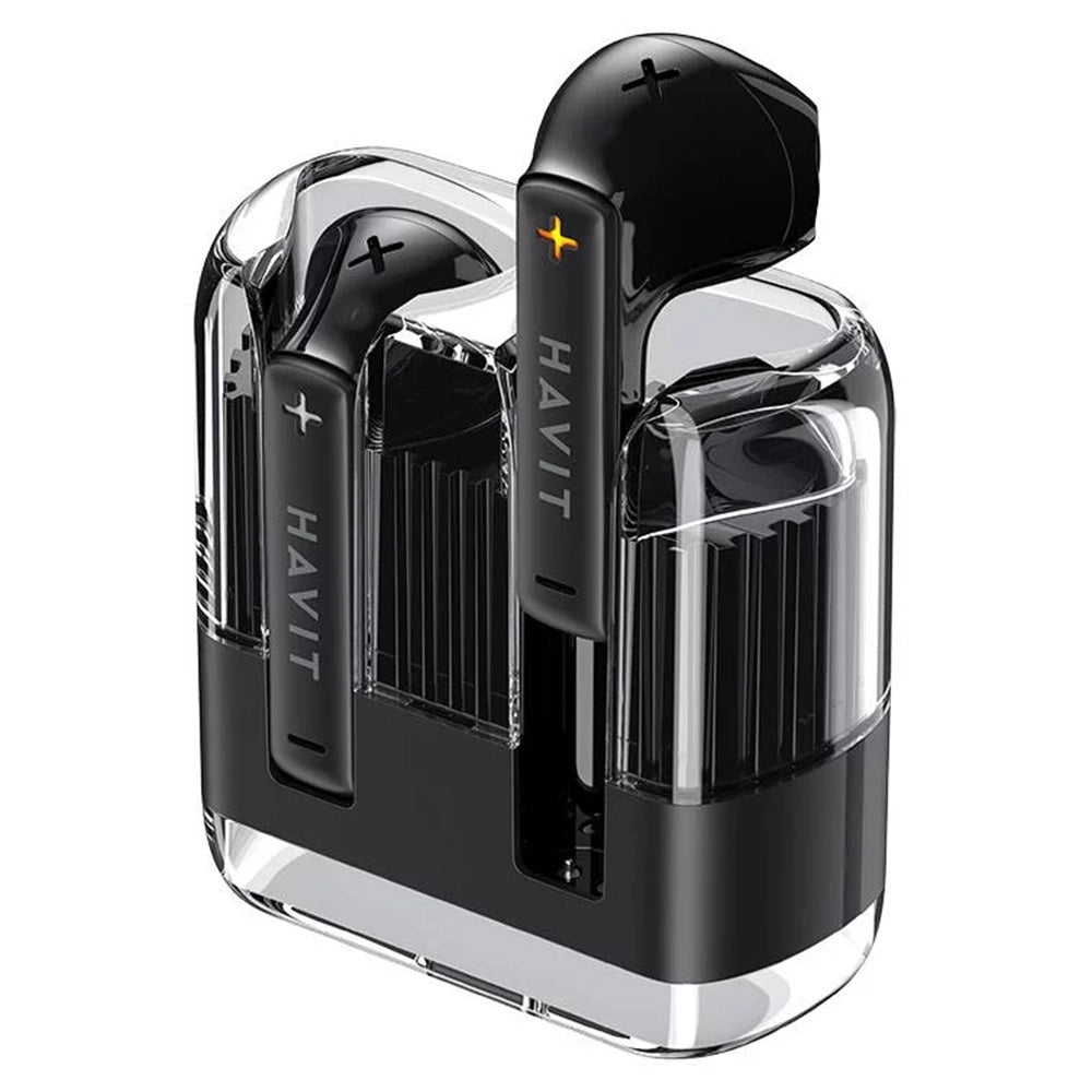 Kit mains libres Bluetooth HAVIT TW981, TWS, Noir