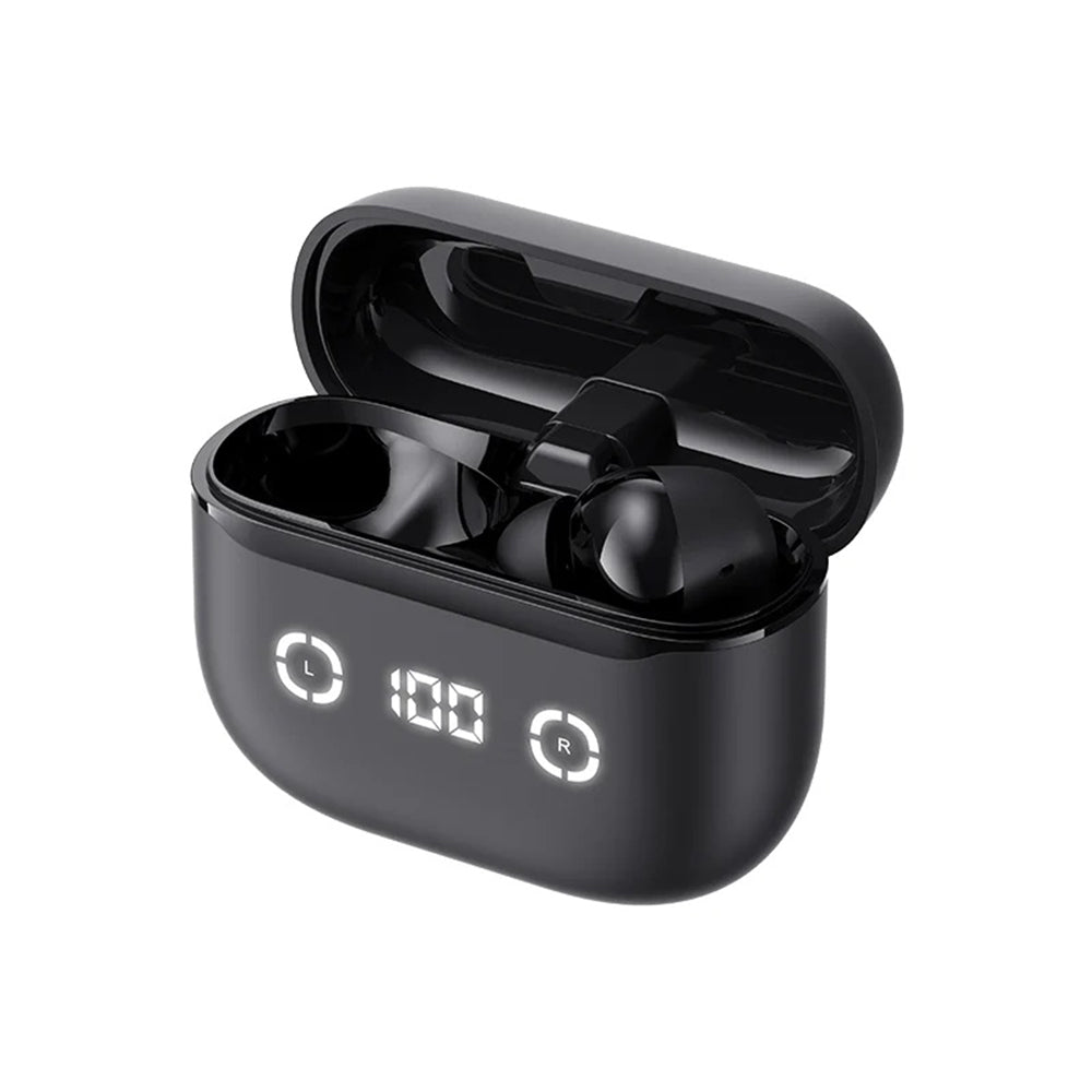 Handsfree Bluetooth HAVIT TW984, TWS, ANC, Black