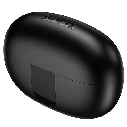 Kit mains libres Bluetooth HOCO EQ26, TWS, ANC, Noir