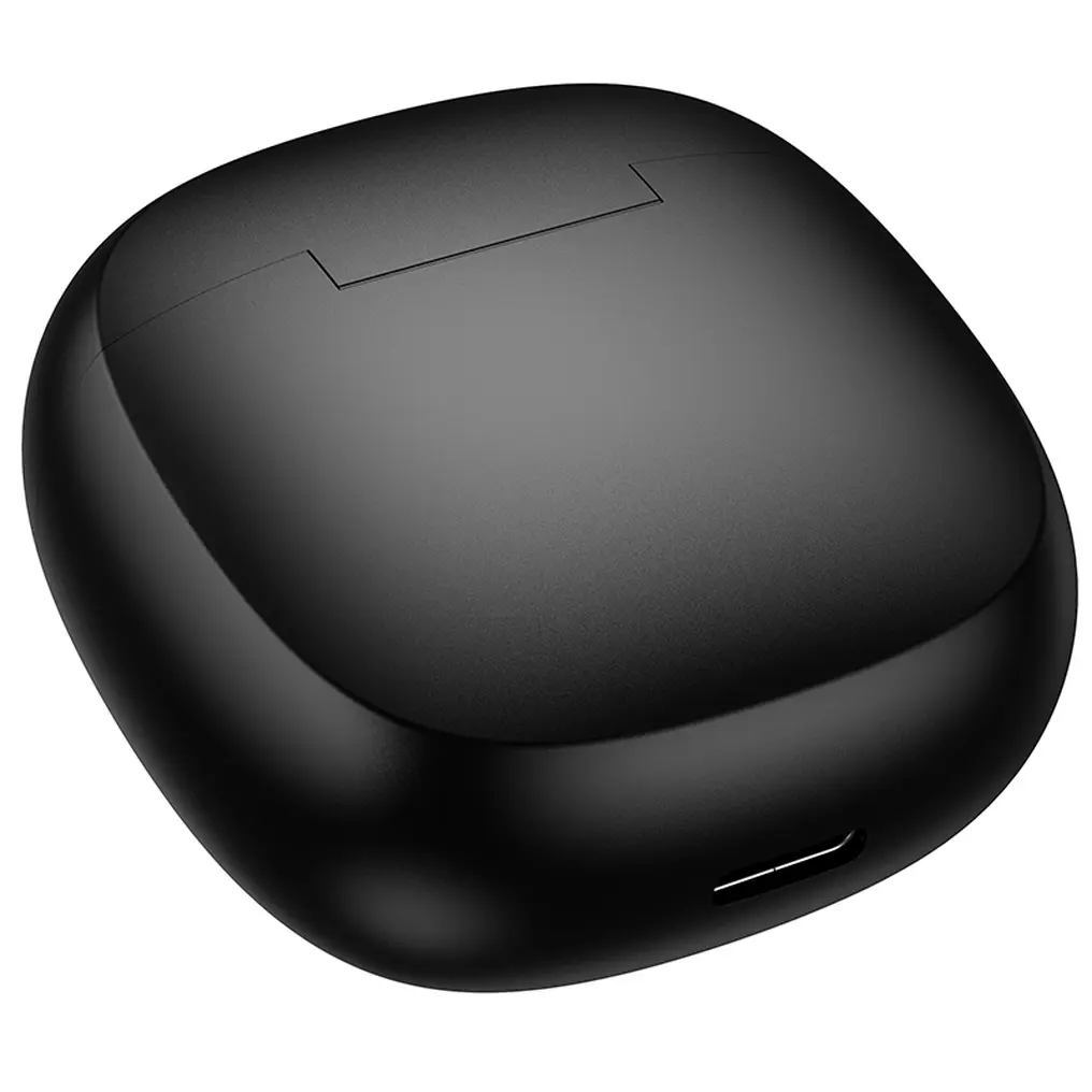 Kit mains libres Bluetooth HOCO EQ33, TWS, Noir