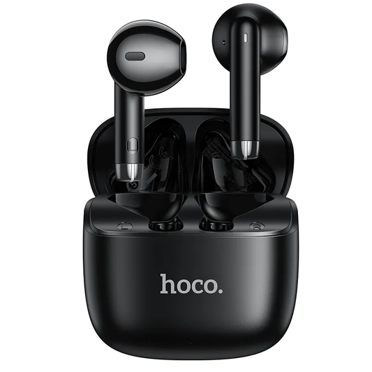 Kit mains libres Bluetooth HOCO EW205, TWS, Noir