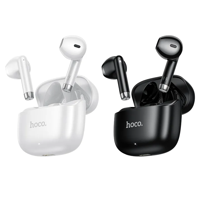 Kit mains libres Bluetooth HOCO EW205, TWS, Noir