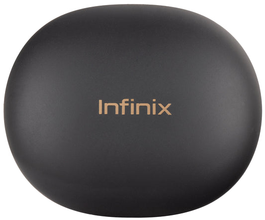 Kit mains libres Bluetooth Infinix ZLoop 4 XEO4G, TWS, Noir