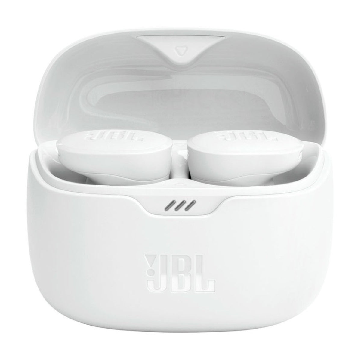 Écouteurs Bluetooth JBL Tune Buds, TWS, ANC, MultiPoint, Blanc JBLTBUDSWHT
