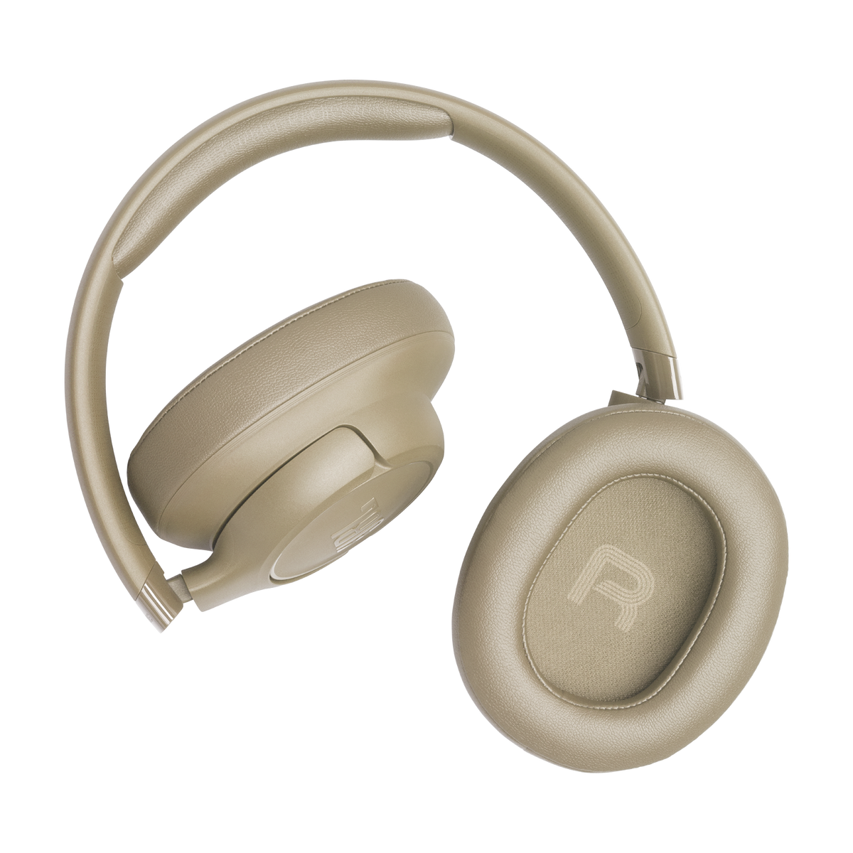 Kit mains libres Bluetooth JBL Tune 730BT, MultiPoint, A2DP, Beige JBLT730BTBEG