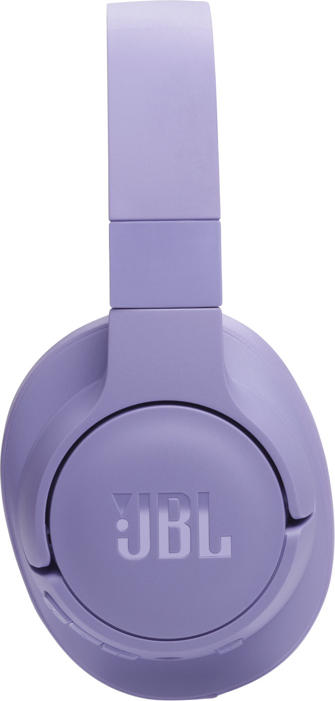 Kit mains libres Bluetooth JBL Tune 720BT, MultiPoint, A2DP, Mauve JBLT720BTPUR