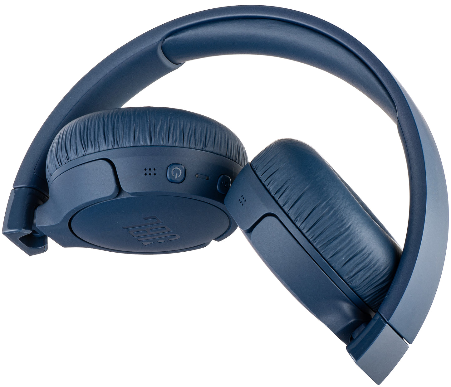 Kit mains libres Bluetooth JBL Tune 670NC, MultiPoint, A2DP, ANC, Bleu JBLT670NCBLUAP