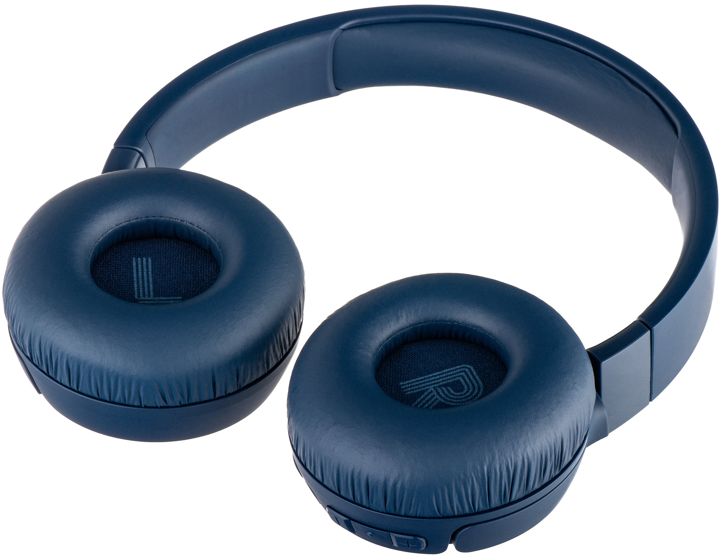 Kit mains libres Bluetooth JBL Tune 670NC, MultiPoint, A2DP, ANC, Bleu JBLT670NCBLUAP