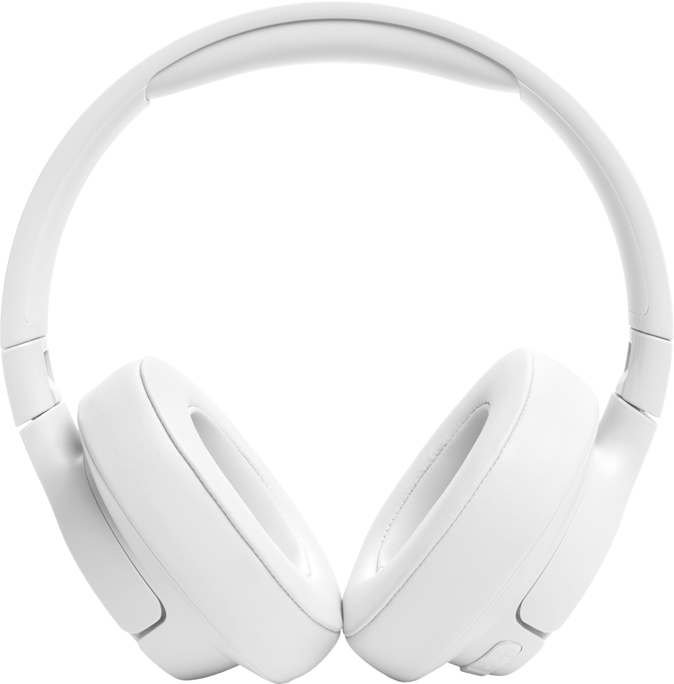 Kit mains libres Bluetooth JBL Tune 720BT, MultiPoint, A2DP, Blanc