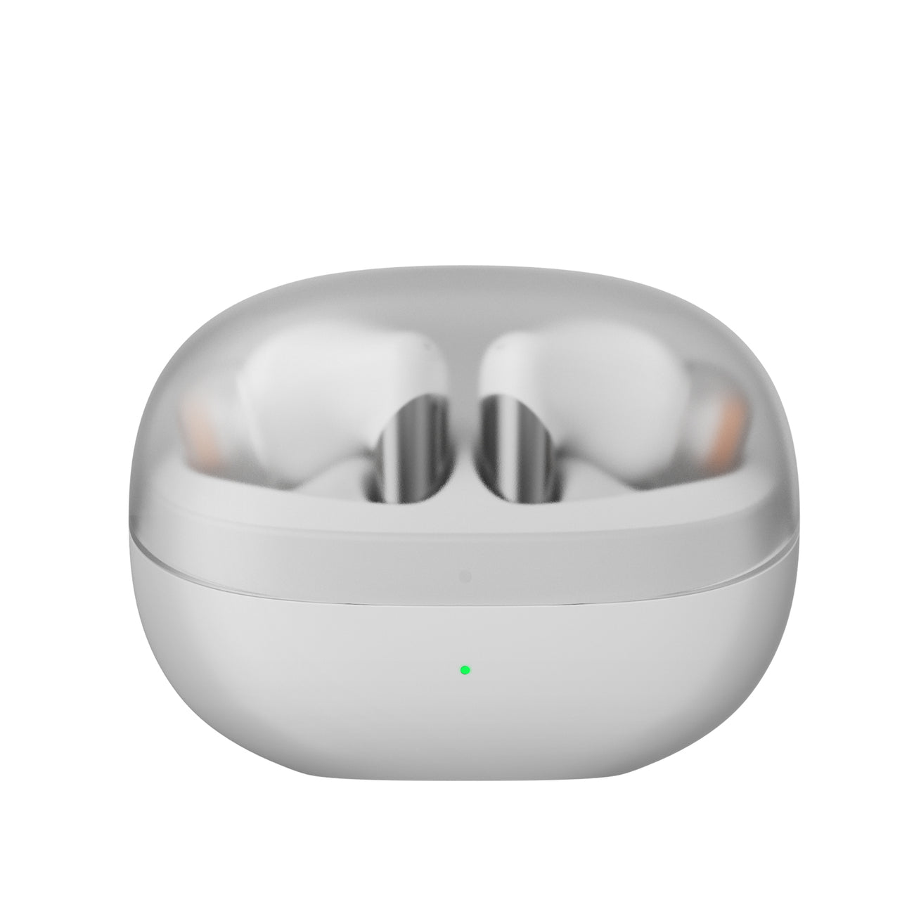 Kit mains libres Bluetooth Joyroom JR-BB1, TWS, Blanc