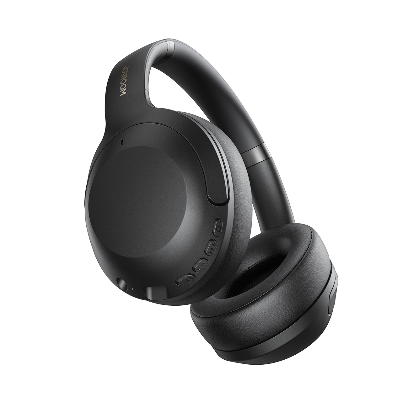 Kit mains libres Bluetooth Joyroom JR-JH2, A2DP, ANC, Noir