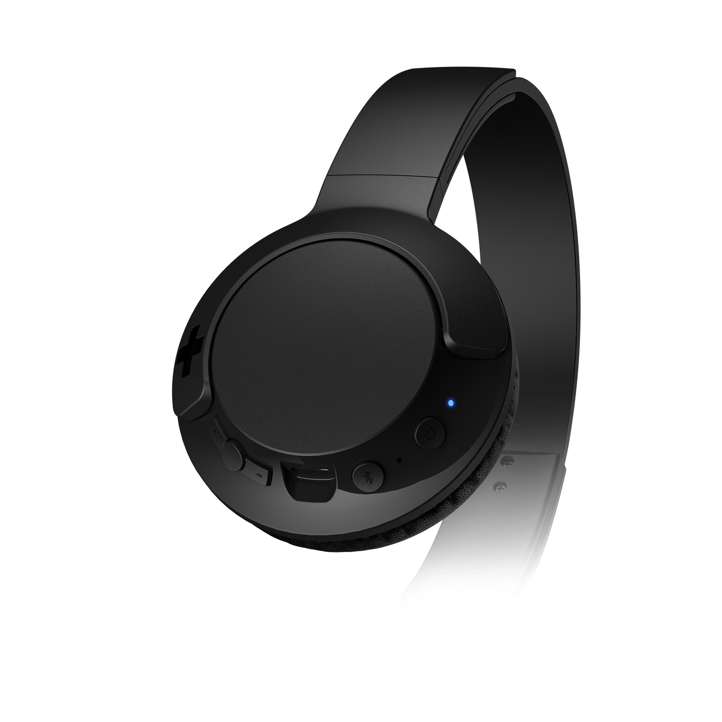 Kit mains libres Bluetooth Philips, MultiPoint, A2DP, Noir SHB3075M2BK/97