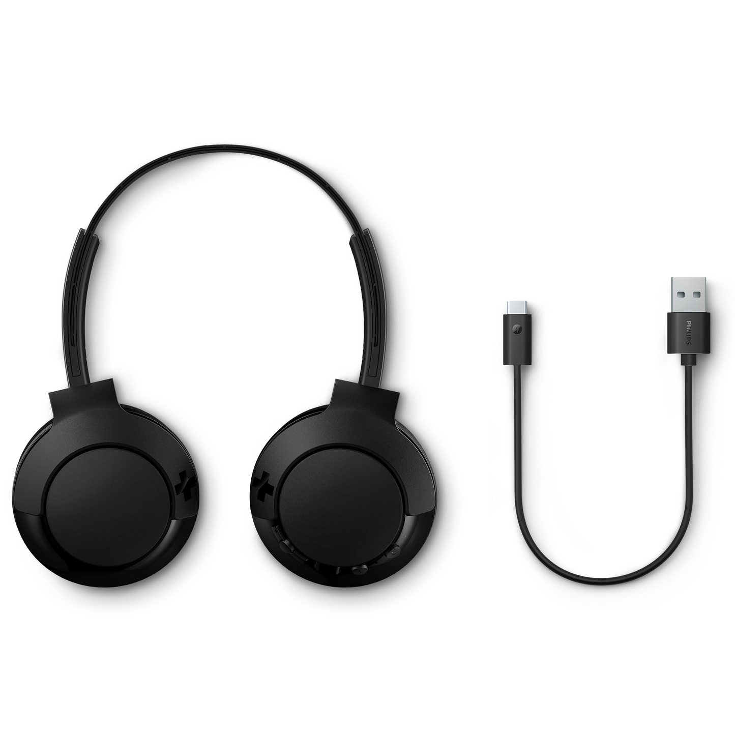 Kit mains libres Bluetooth Philips, MultiPoint, A2DP, Noir SHB3075M2BK/97