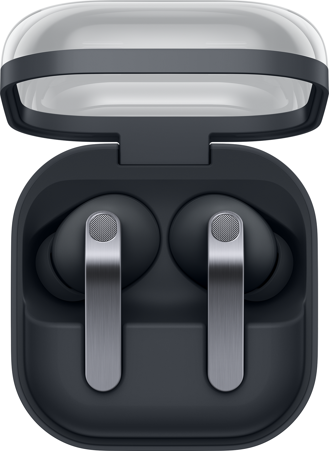 Kit mains libres Bluetooth Samsung Galaxy Buds4 Pro, Noir SM-R640NZKAEUE