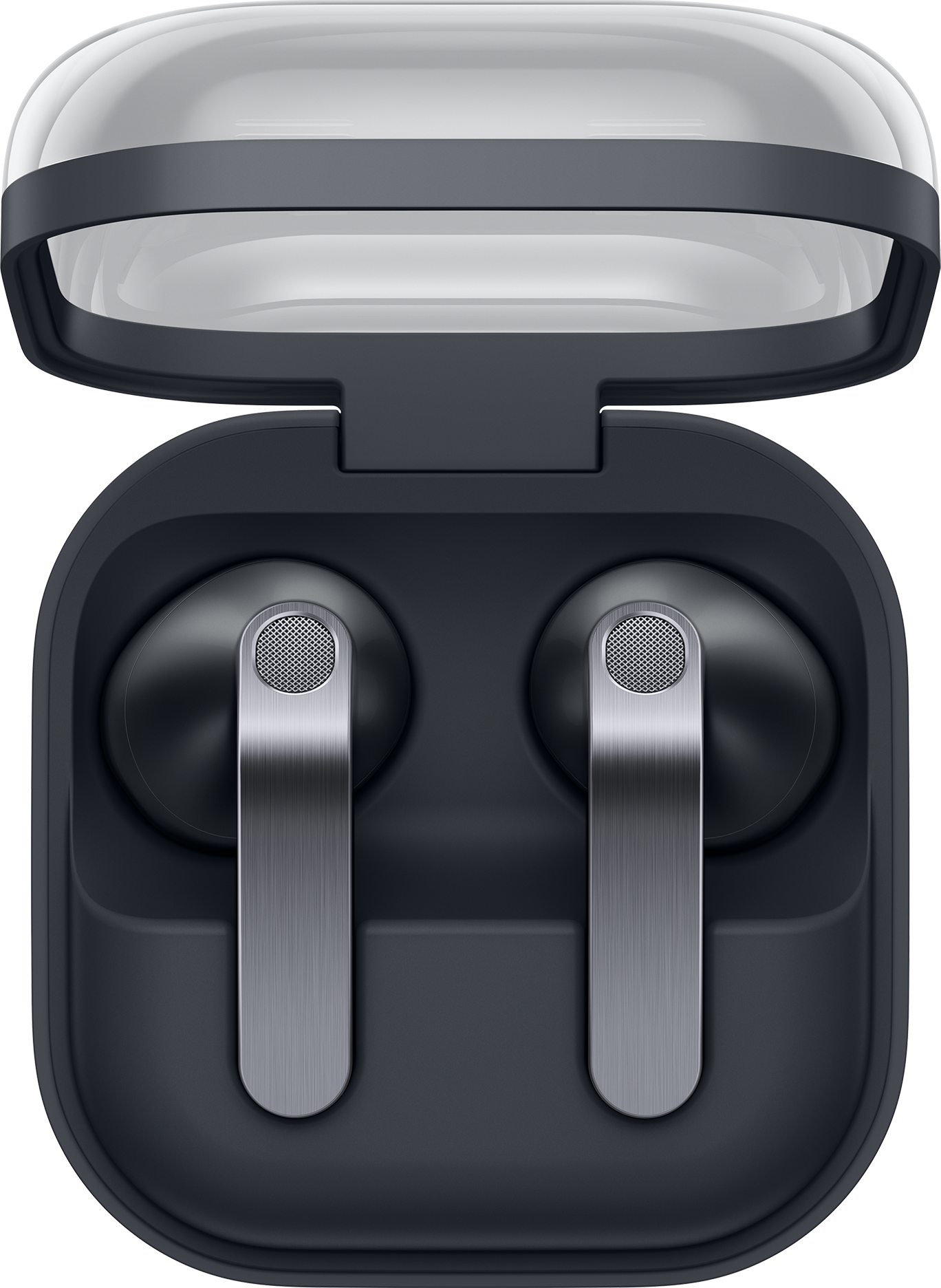 Écouteurs Bluetooth Samsung Galaxy Buds4, Noir SM-R540NZKAEUE