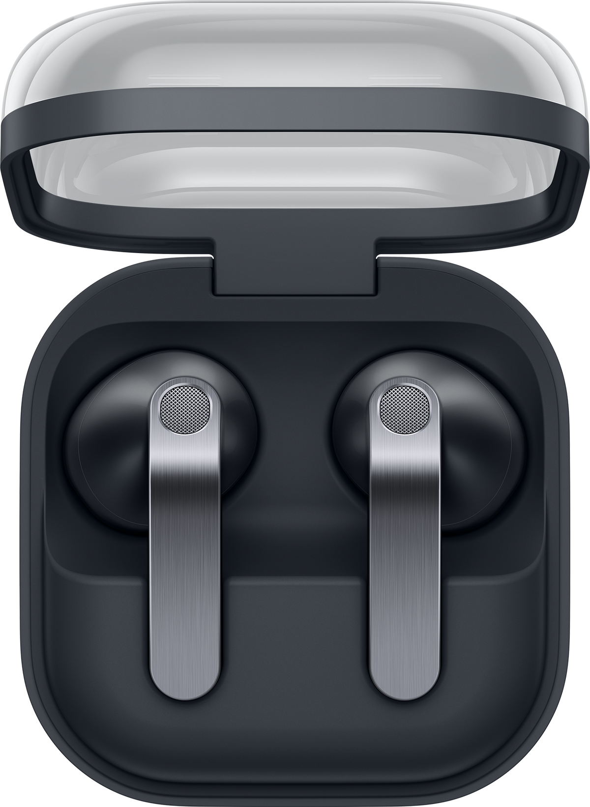 Écouteurs Bluetooth Samsung Galaxy Buds4, Noir SM-R540NZKAEUE