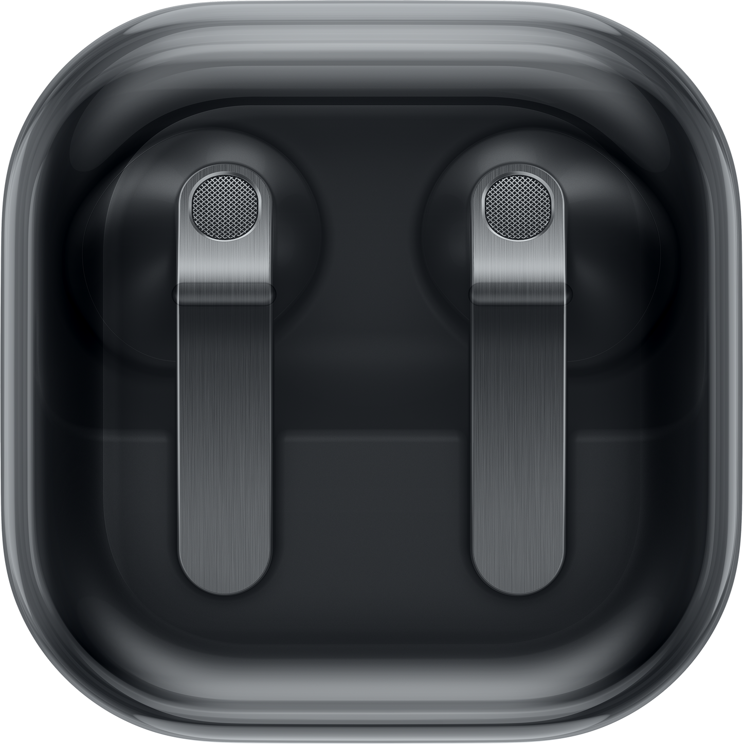 Écouteurs Bluetooth Samsung Galaxy Buds4, Noir SM-R540NZKAEUE