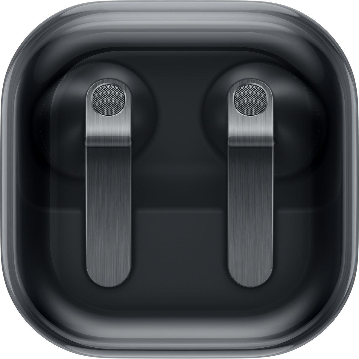 Écouteurs Bluetooth Samsung Galaxy Buds4, Noir SM-R540NZKAEUE