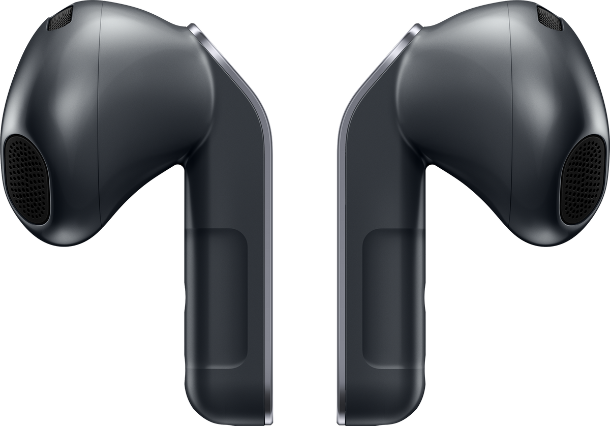 Écouteurs Bluetooth Samsung Galaxy Buds4, Noir SM-R540NZKAEUE