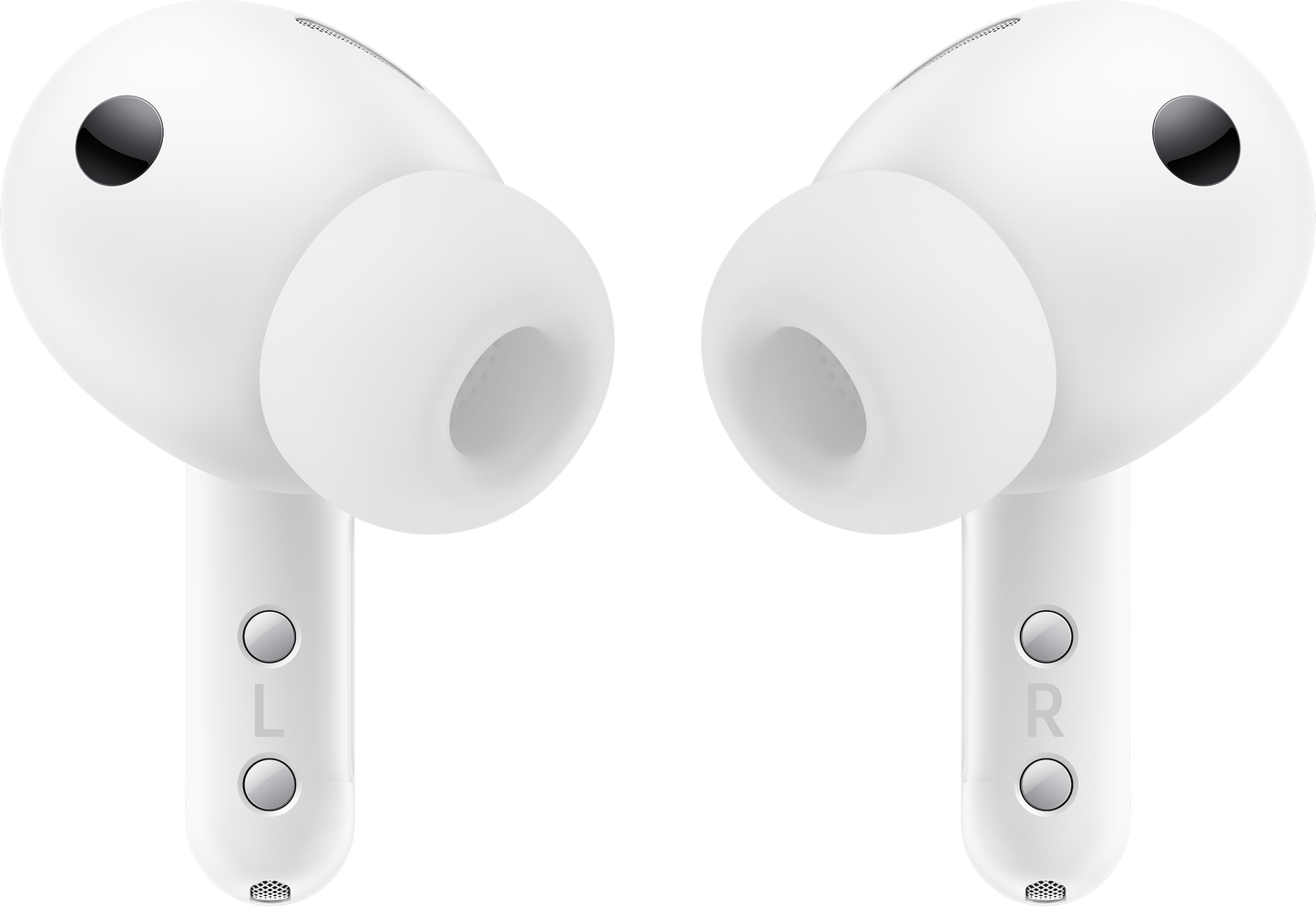 Kit mains libres Bluetooth Samsung Galaxy Buds4 Pro, Blanc SM-R640NZWAEUE
