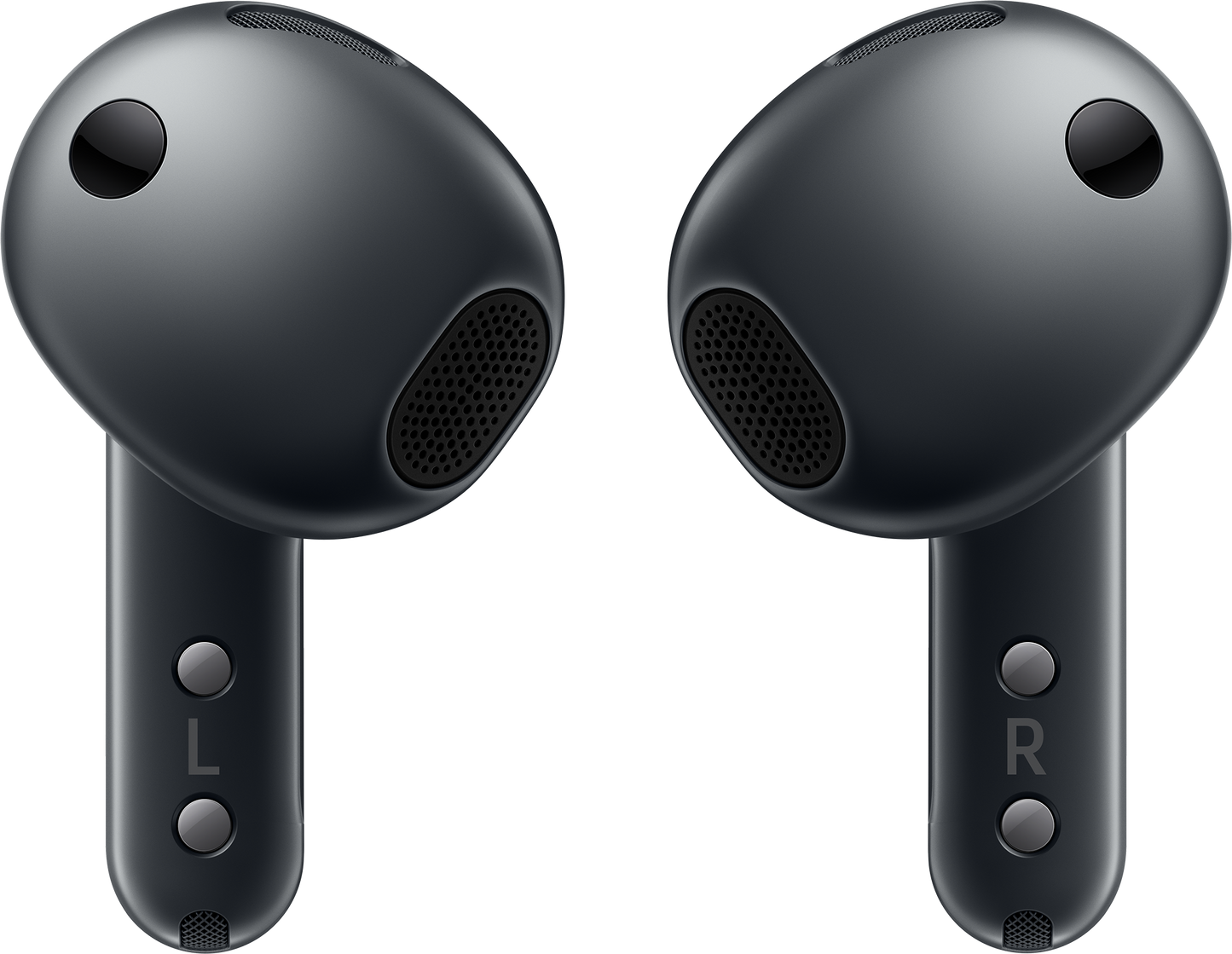 Écouteurs Bluetooth Samsung Galaxy Buds4, Noir SM-R540NZKAEUE
