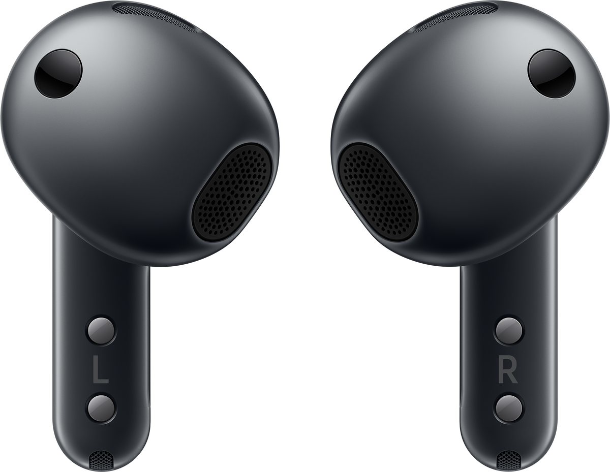 Écouteurs Bluetooth Samsung Galaxy Buds4, Noir SM-R540NZKAEUE