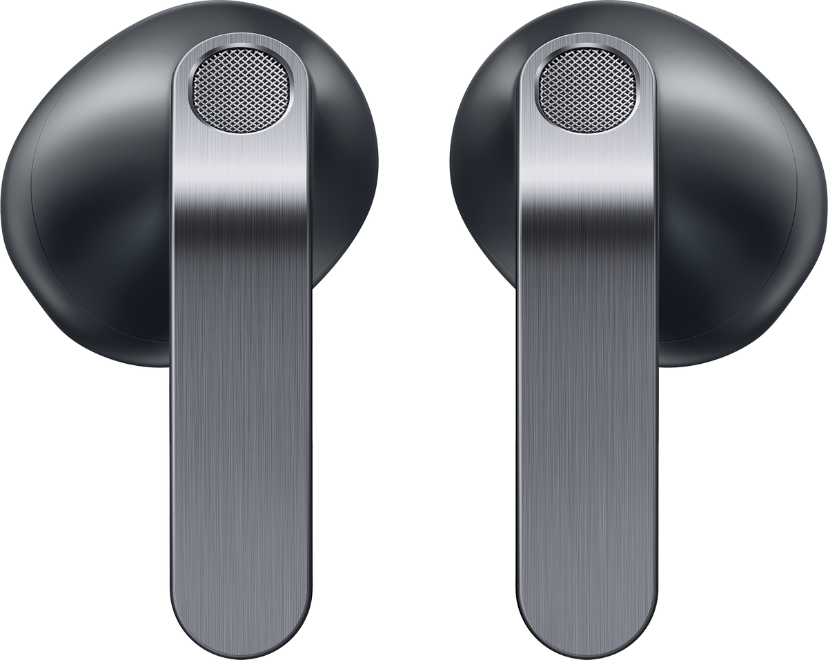 Écouteurs Bluetooth Samsung Galaxy Buds4, Noir SM-R540NZKAEUE