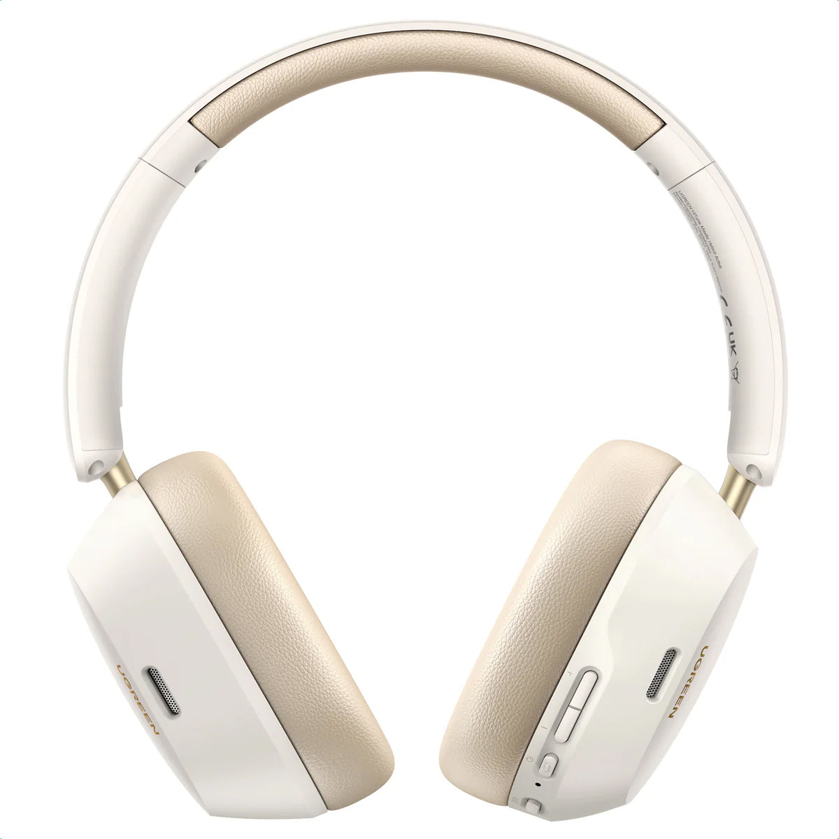 Kit mains libres Bluetooth UGREEN HiTune Max5C HP203, A2DP, ANC, Blanc