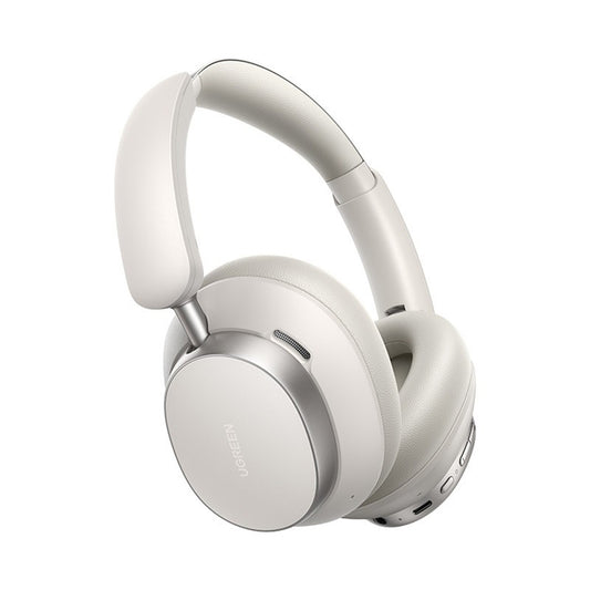 Casque Bluetooth mains libres UGREEN Studio Pro HP206, A2DP, ANC, Blanc
