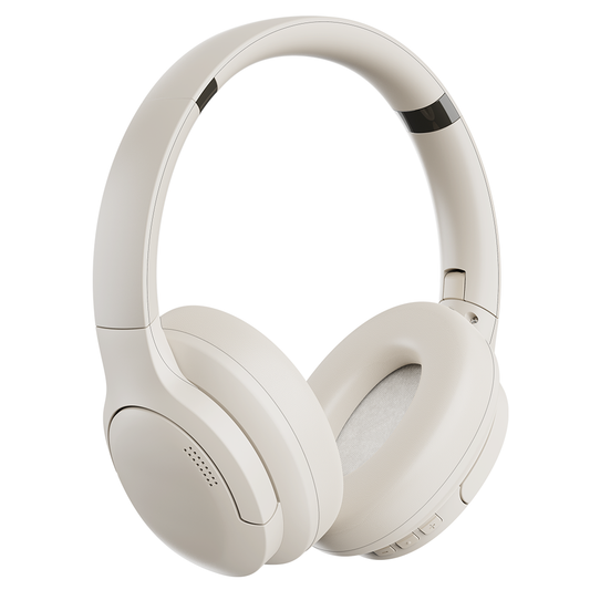Kit mains libres Bluetooth WiWu TD-02, A2DP, blanc