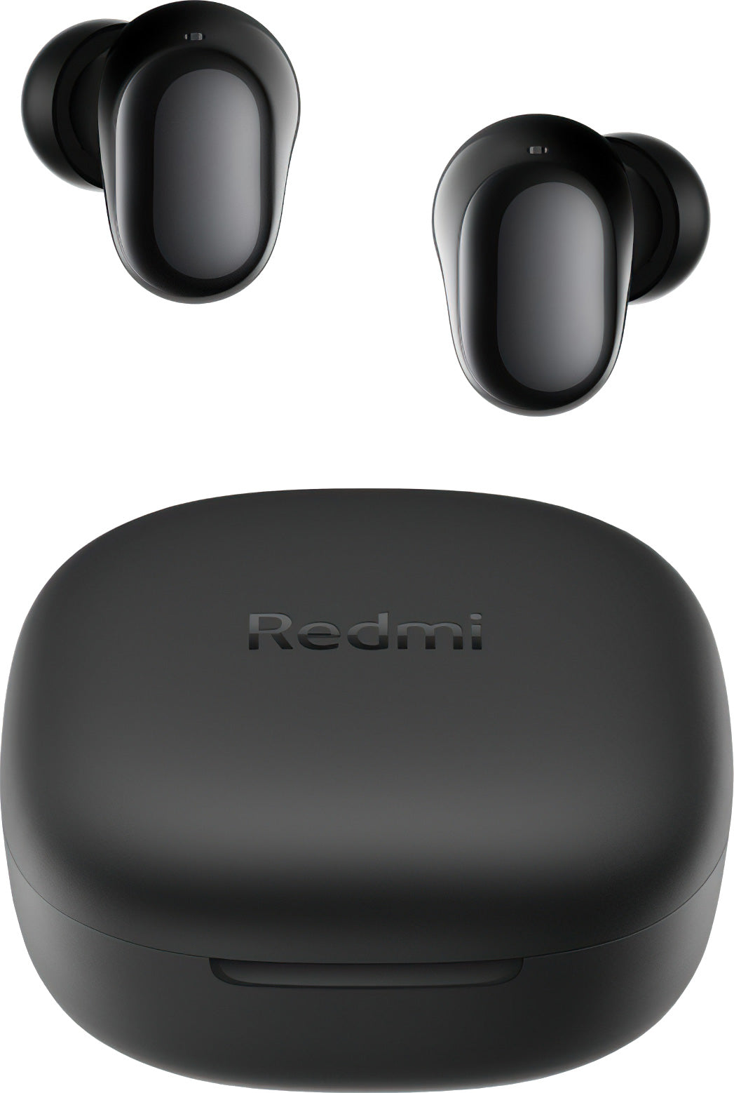 Kit mains libres Bluetooth Xiaomi Redmi Buds 6 Play, TWS, Noir BHR8776GL