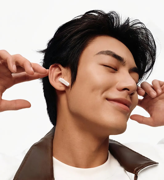 Kit mains libres Bluetooth Xiaomi Redmi Buds 6 Active, TWS, Blanc BHR8391GL