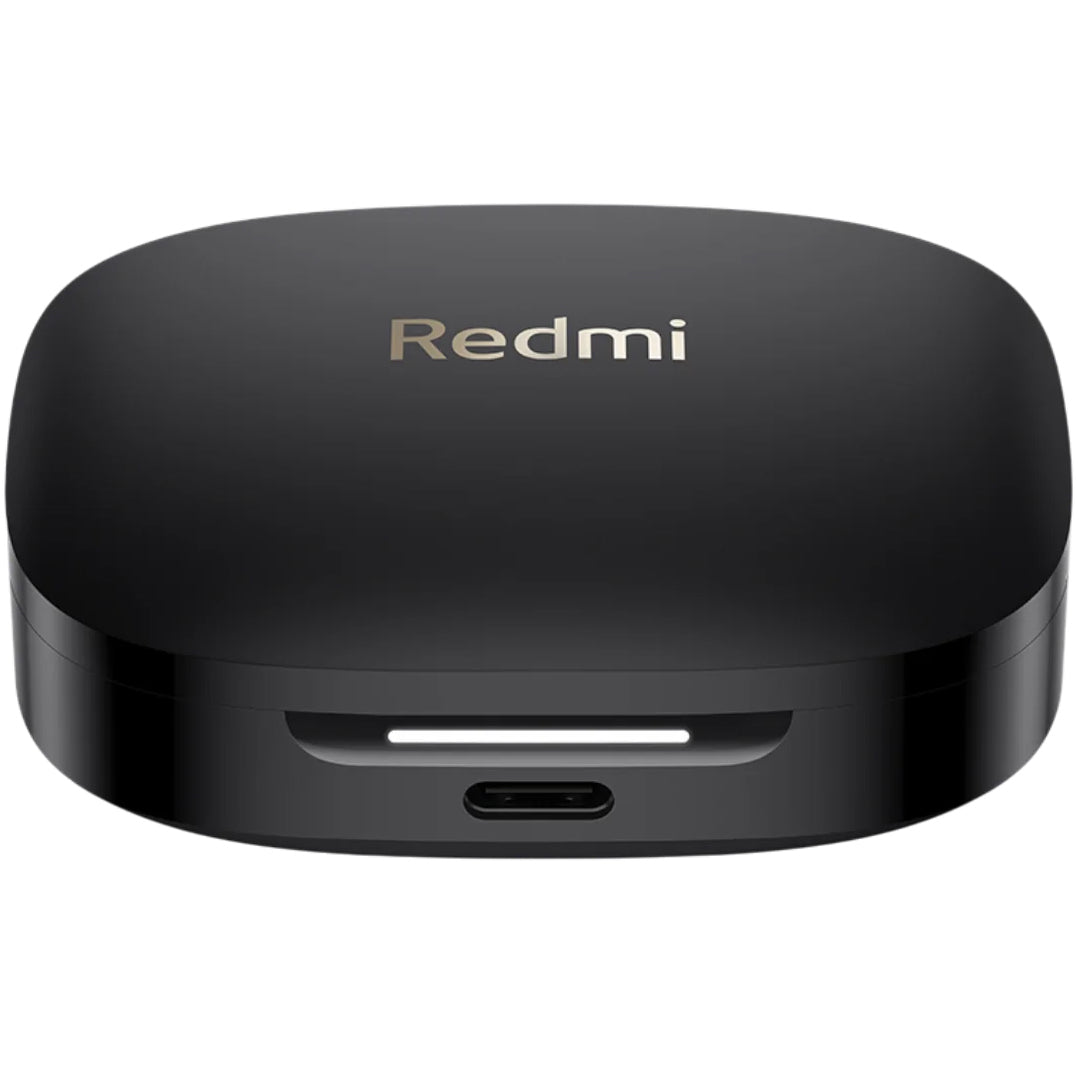 Kit mains libres Bluetooth Xiaomi Redmi Buds 6, TWS, ANC, Noir BHR9251GL