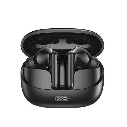 Kit mains libres Bluetooth XO Design X34, TWS, noir