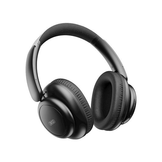 Kit mains libres Bluetooth XO Design BE40, A2DP, ANC, noir