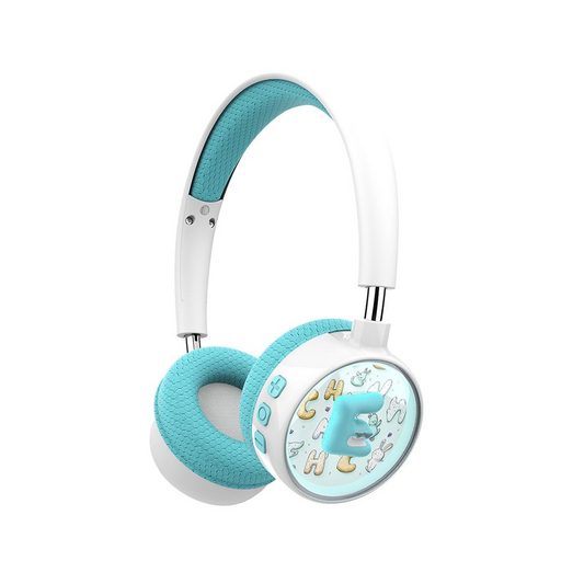 Handsfree Bluetooth XO Design BE57 Cartoon Kids, A2DP, Blue