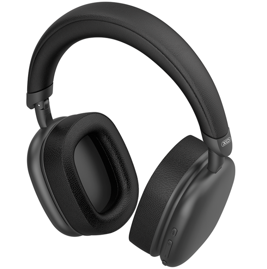 Kit mains libres Bluetooth XO Design BE55, A2DP, ANC, Noir
