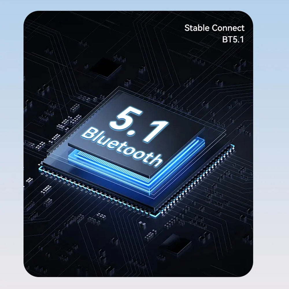 Kit mains libres Bluetooth Yesido TWS18, TWS, Blanc