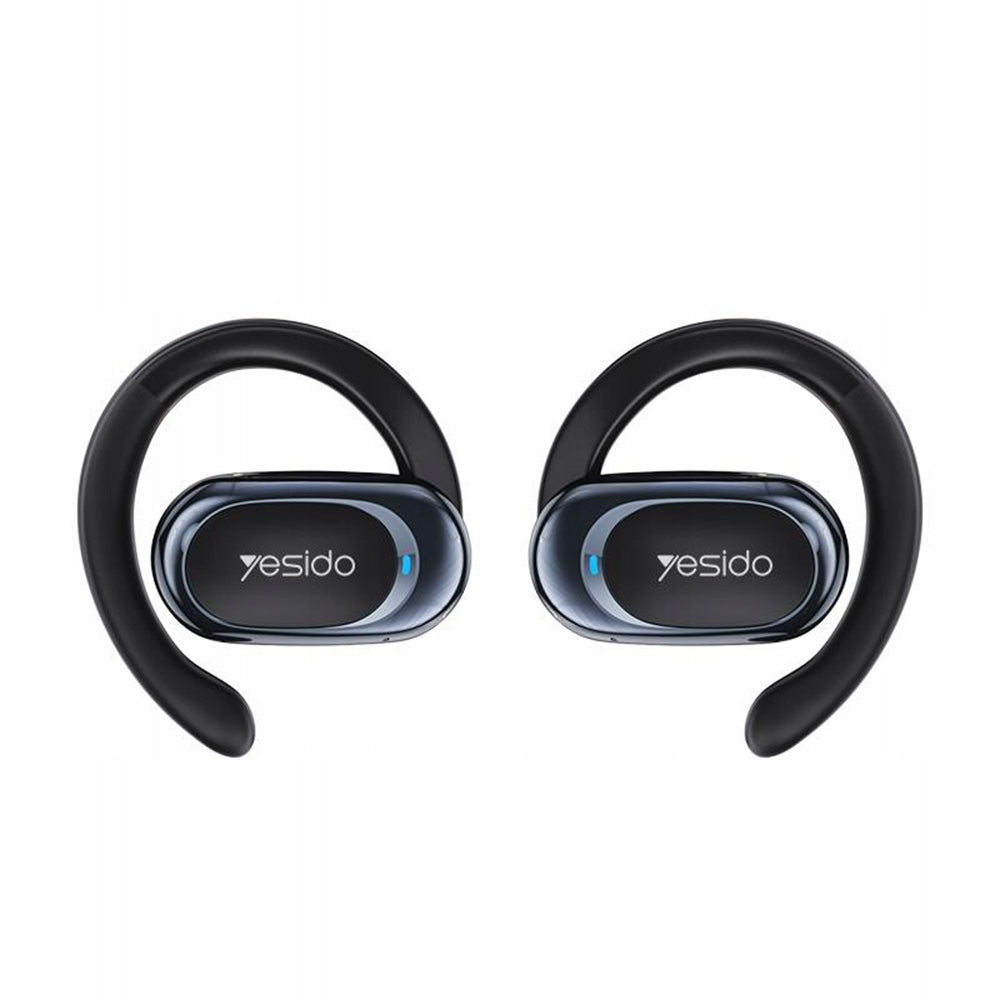 Kit mains libres Bluetooth Yesido YSP13, TWS, Noir