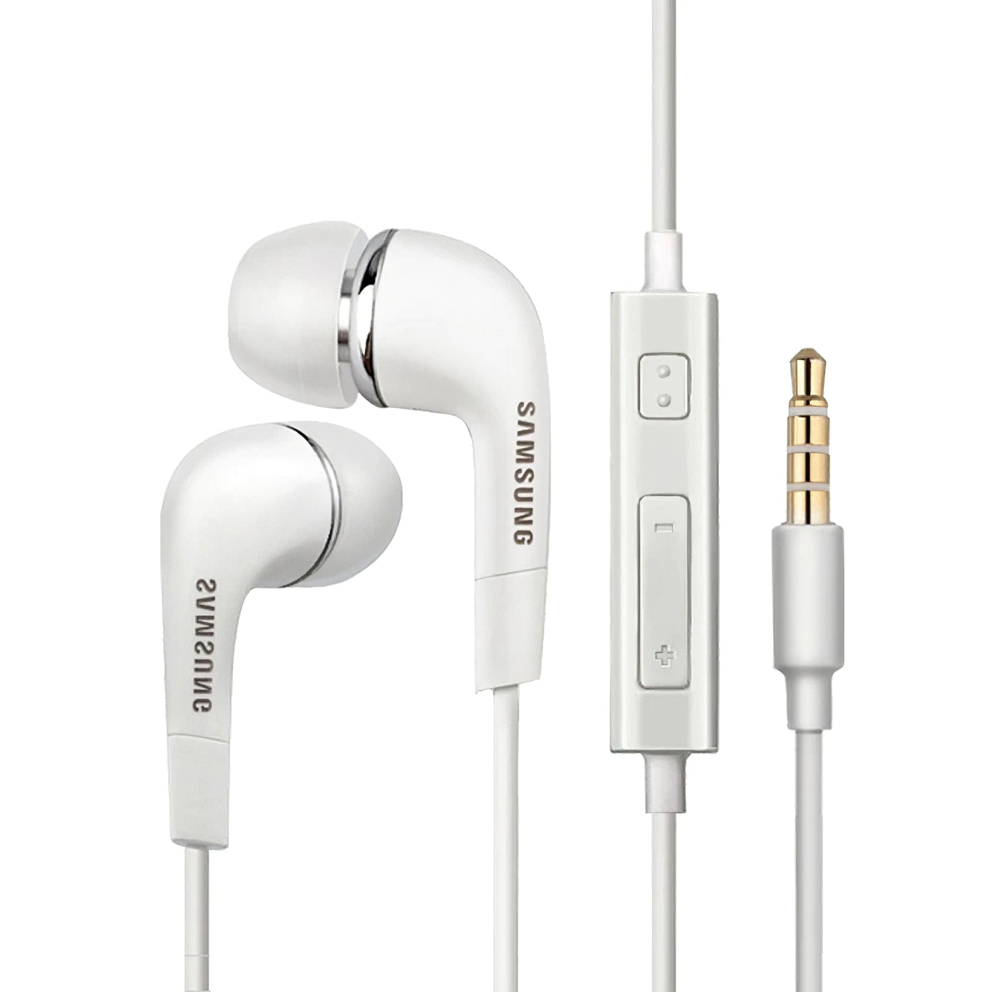 Handsfree 3.5mm Samsung EHS64, Blanc GP-TOU021CSCWW