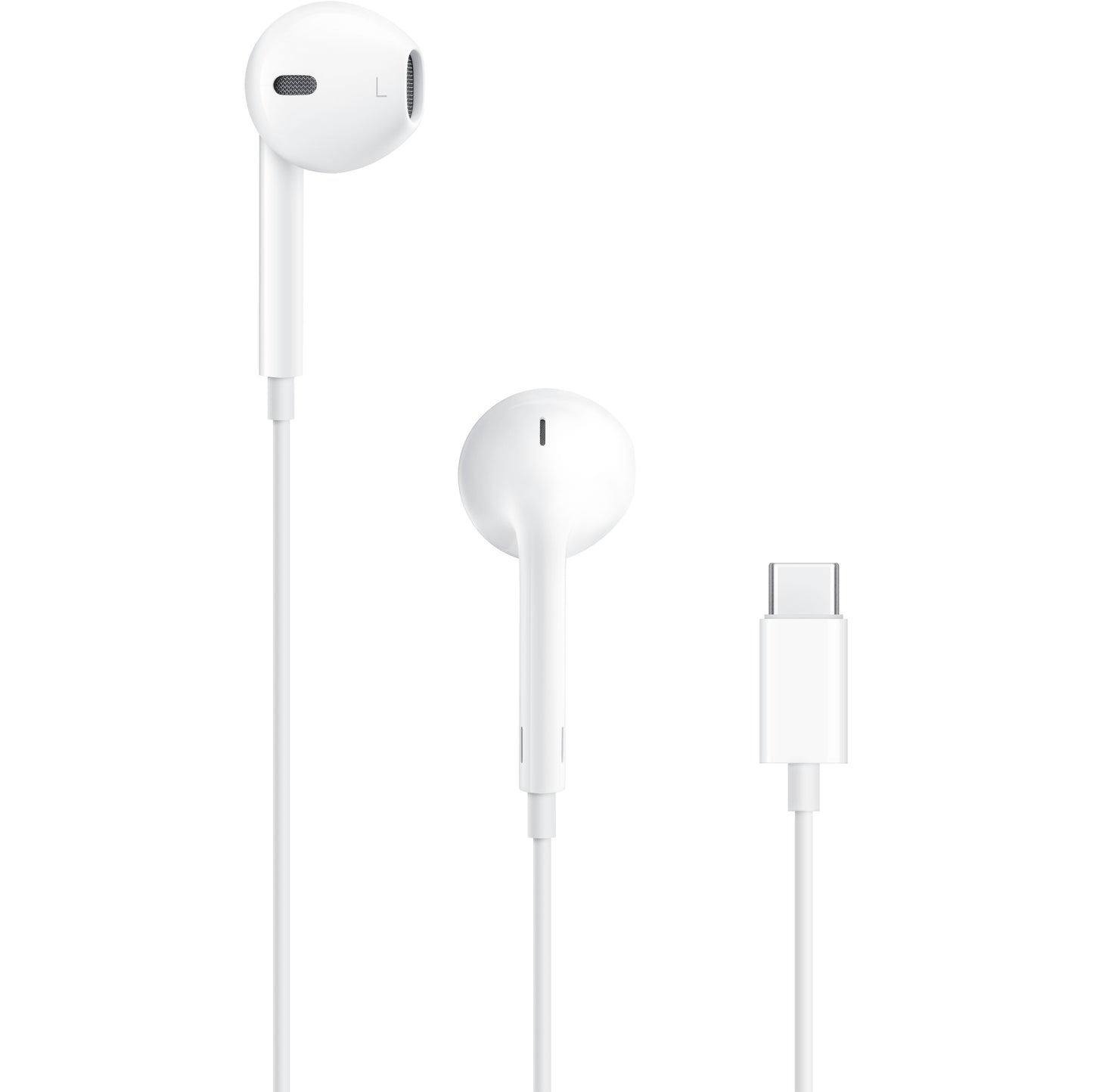 Écouteurs Apple EarPods USB-C, Blanc MYQY3ZM/A