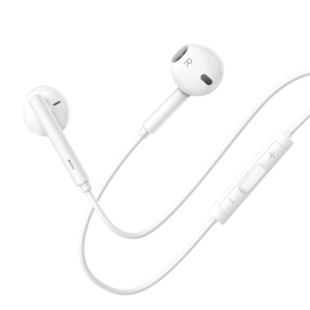 Handsfree USB-C McDodo HP-7500, Blanc