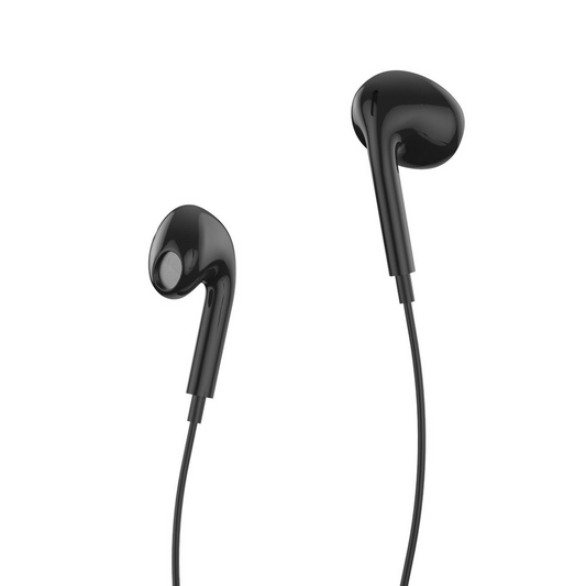 Casque mains libres USB-C XO Design EP74, Noir