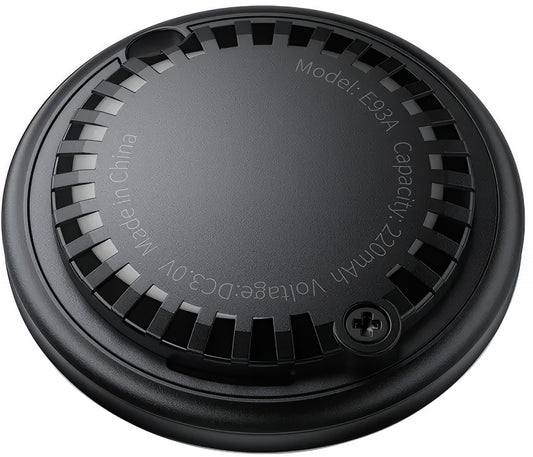 HOCO SmartTag E93A pour la série Android, Noir