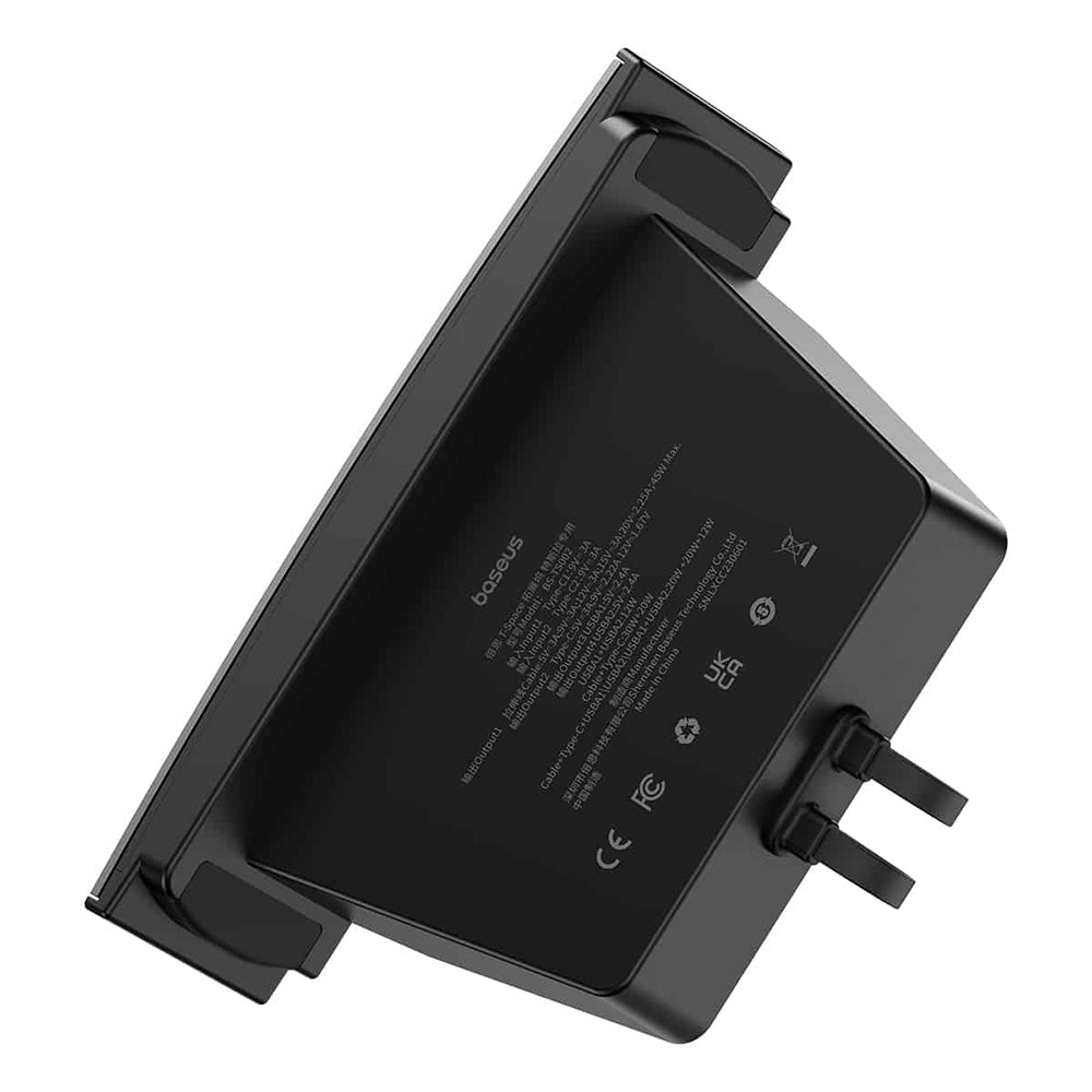 Hub Auto Baseus T-Space pour Tesla 3 / Y B00051300111-00