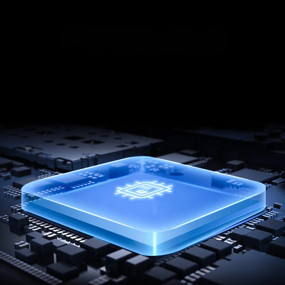 Hub USB-C Techsuit H16 QuantumNode, 4en1, Noir